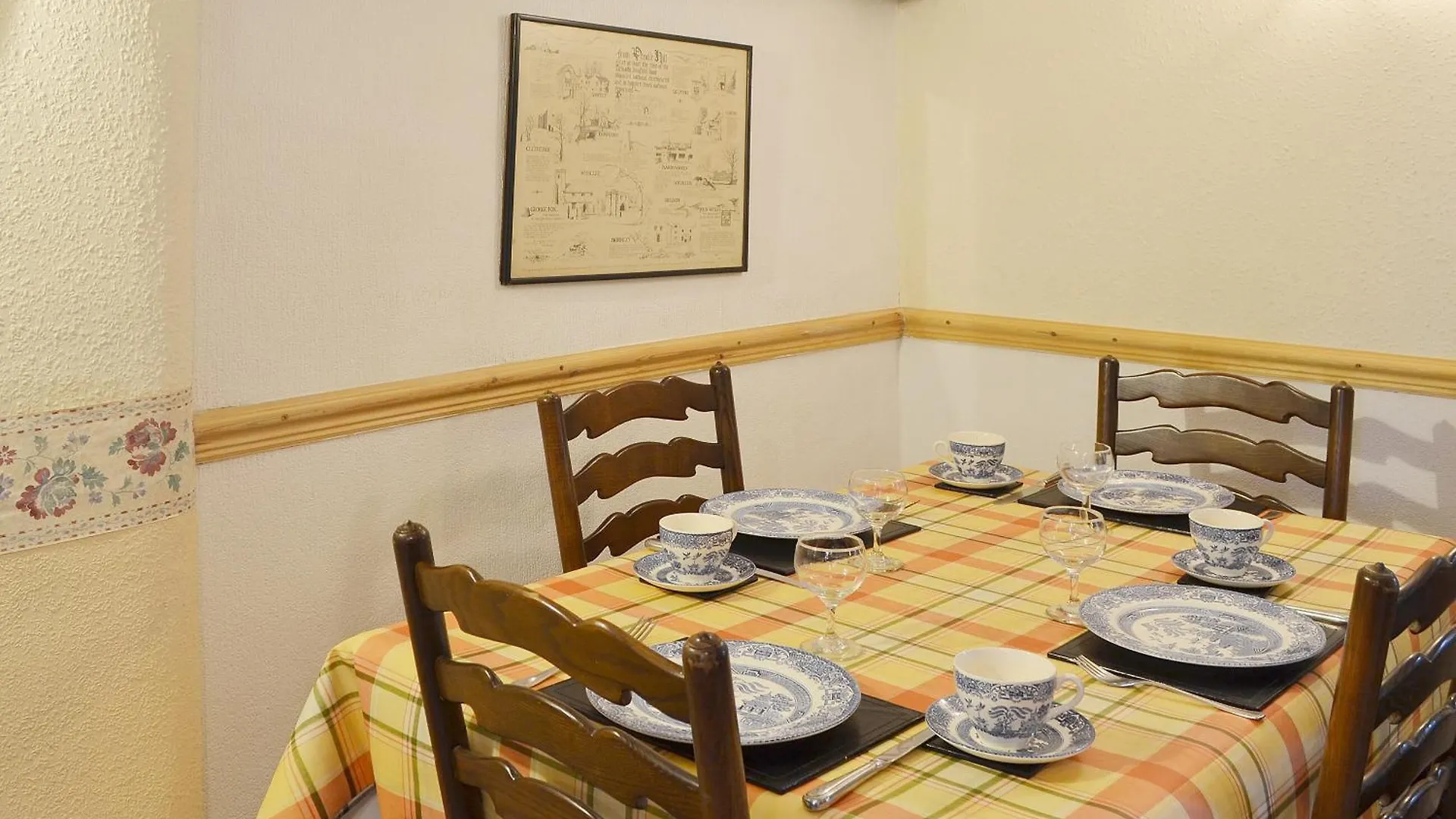 Holiday home Bradley House Villa Harrop Fold United Kingdom