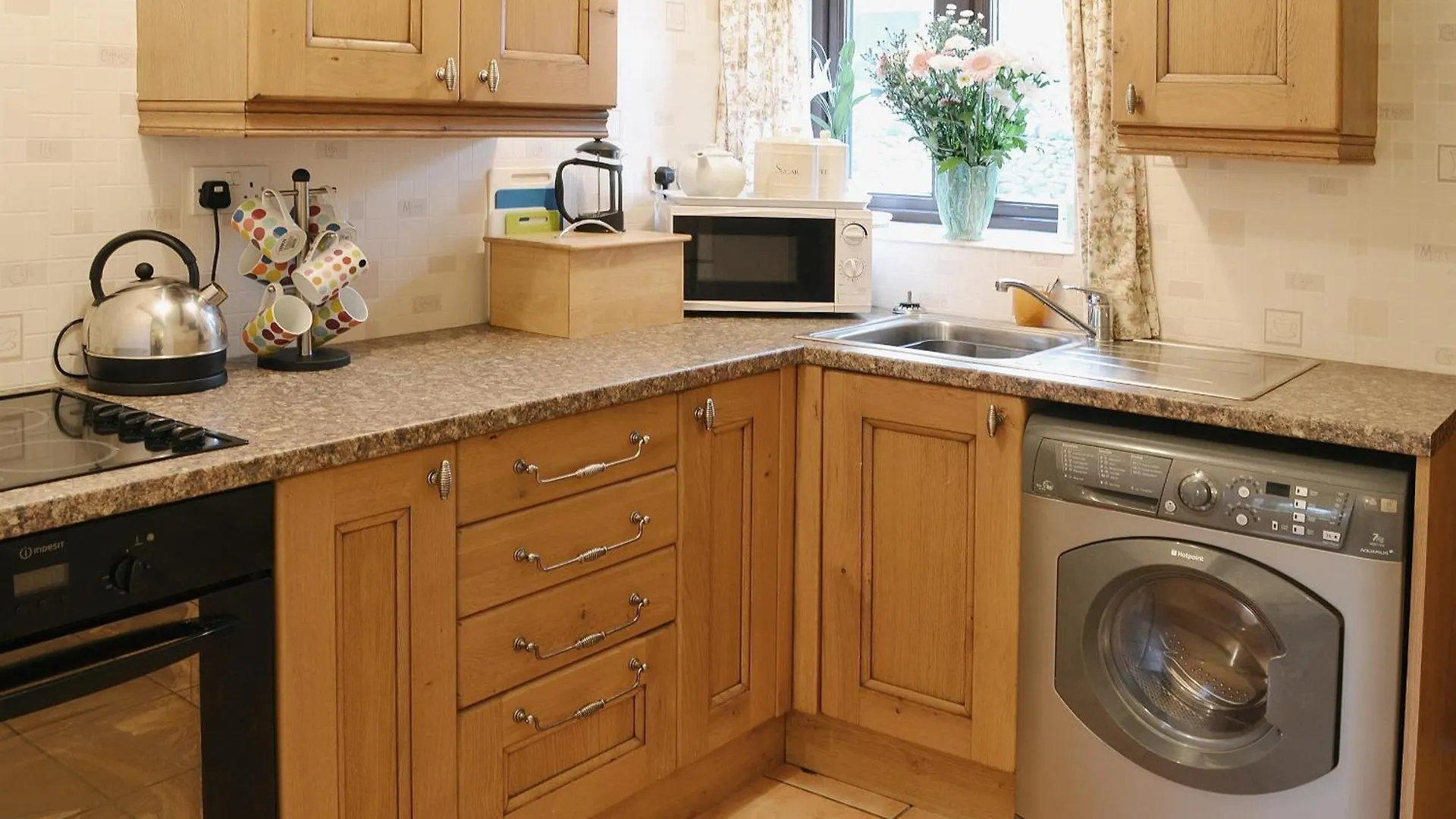 Holiday home Bradley House Villa Harrop Fold United Kingdom